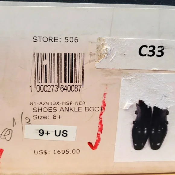 Ermenegildo Zegna Boots - Picture 9 of 11